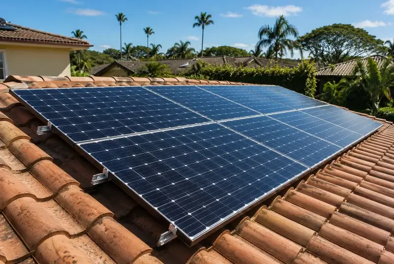 Installation de panneaux solaires à Saint-Couat-d'Aude